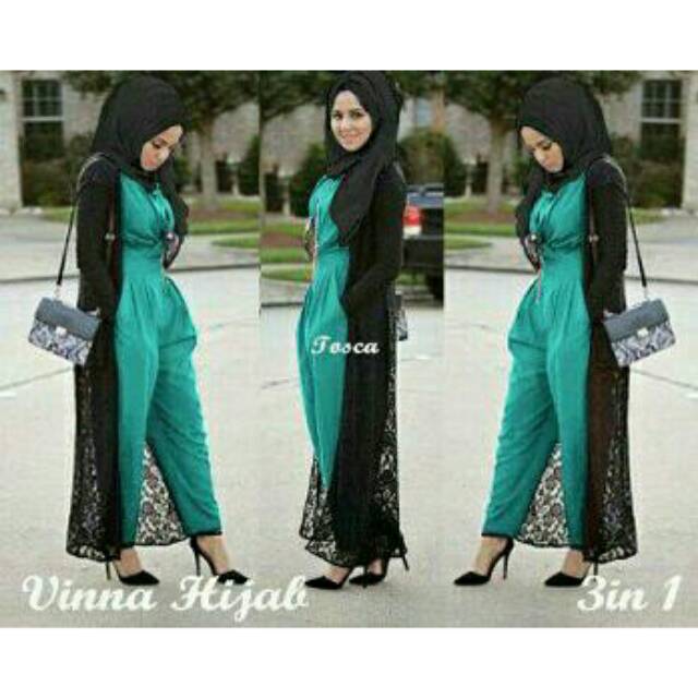 Vinna hijab Tosca