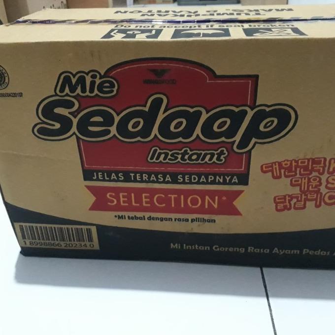 

favorit] mie sedaap korean spicy