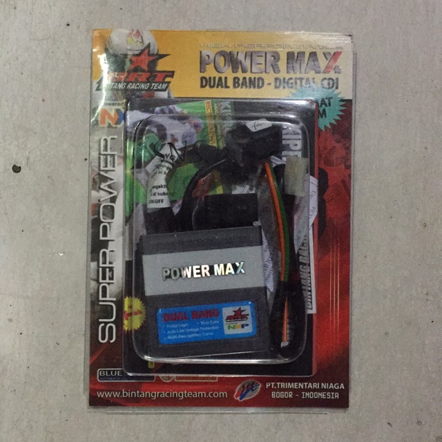 CDI BRT DUALBAND YAMAHA BYSON