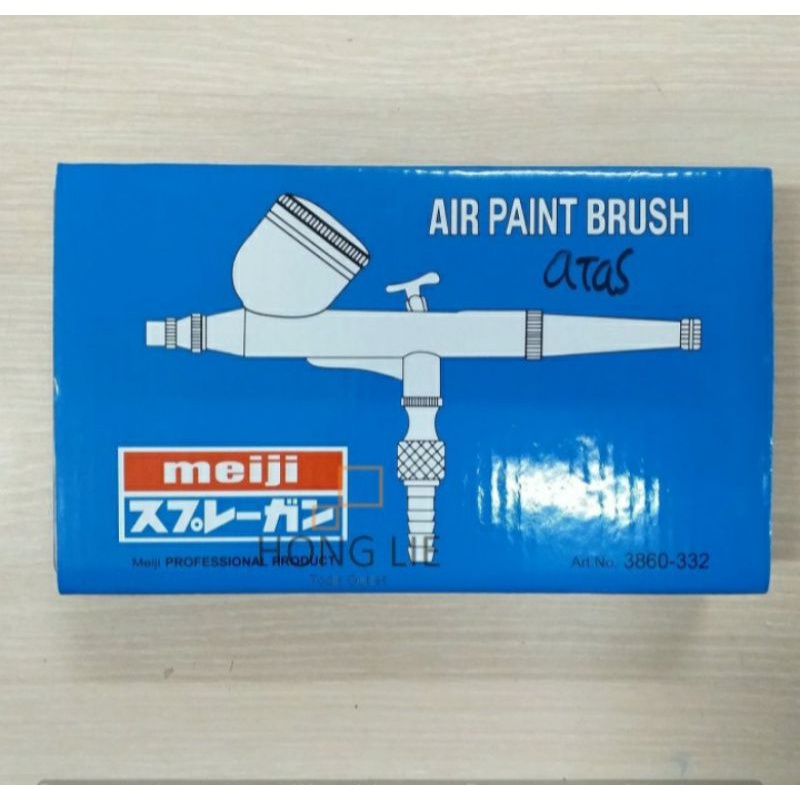 

MEIJI Air Paint Brush Tabung Atas 3860-332 / Meiji Air Brush