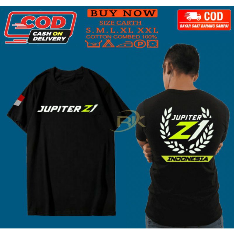 KAOS JUPITER Z1 | YAMAHA | INDONESIA
