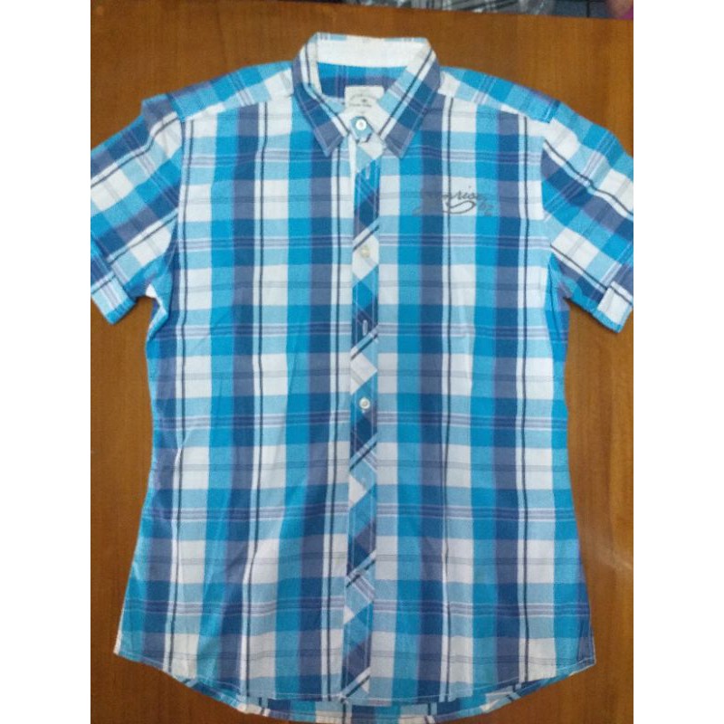 baju kemeja tom tailor