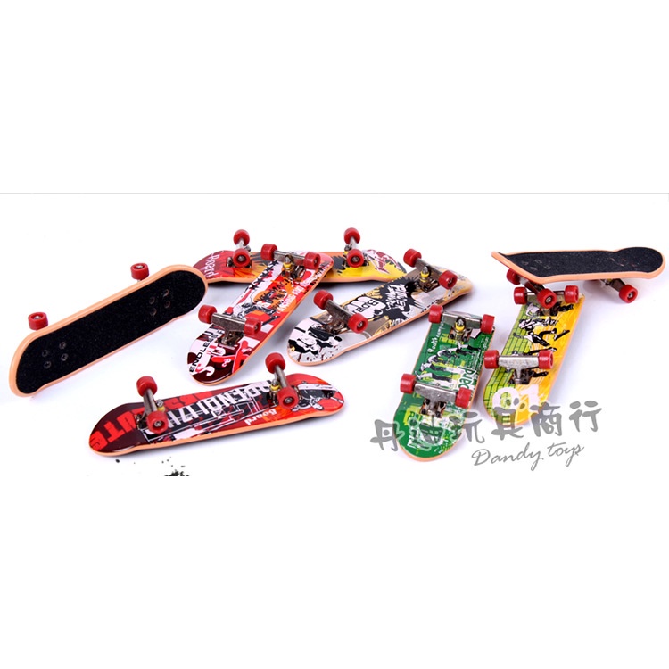 Fsb Alloy Jari skateboard Mainan Jari skateboard mini set Profesional Ujung Jari dance stall Mainan Dengan Alat