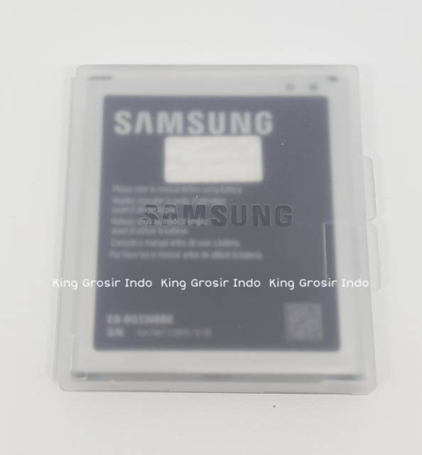 Baterai Samsung J5 / J2 Prime / G530 Grand Prime Support NFC Original 100% Battery J2 Prime