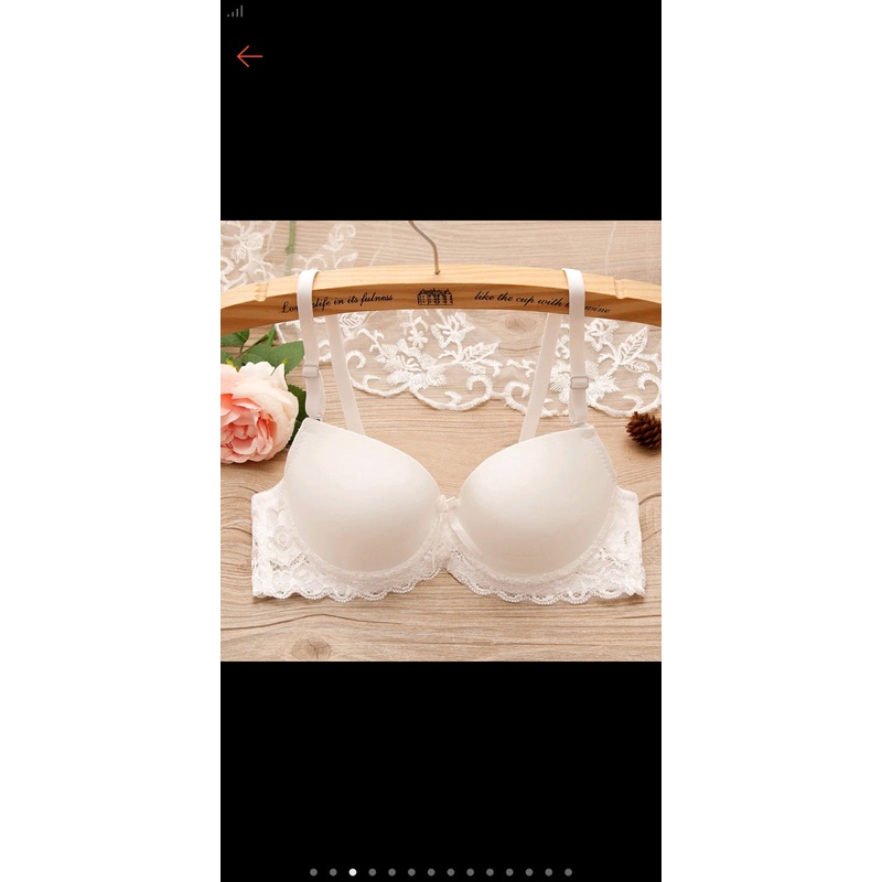 Bh bra Kawat push up import / size 34 36 38 40 42 44 / Bisa pilih warna / Real Picture