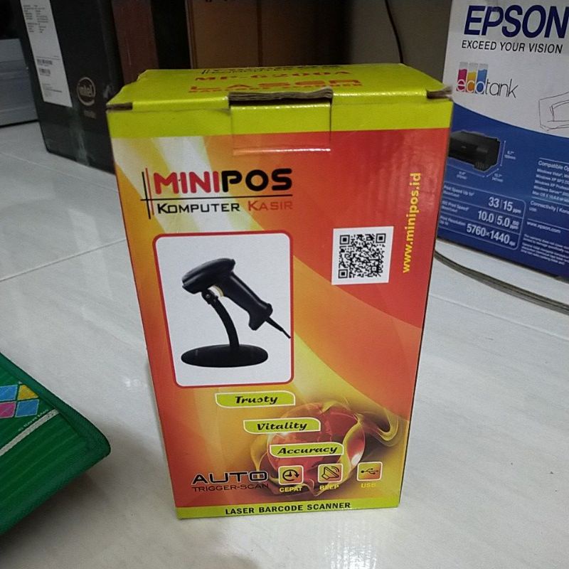 

mini pos MP 6200A