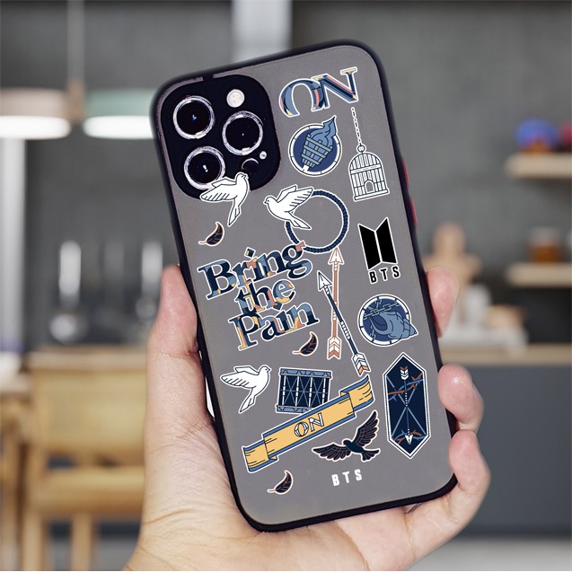 CHOICE CASE OPPO RENO  4F 4  A92 A52 a53 A33 A31 BTS
