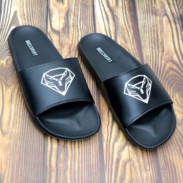 Sandal Slip On Bullshirt