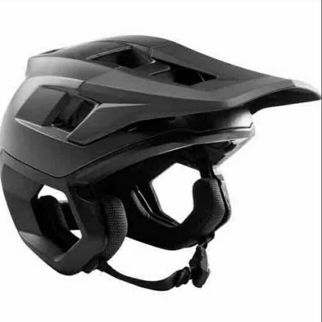 helm fox mtb