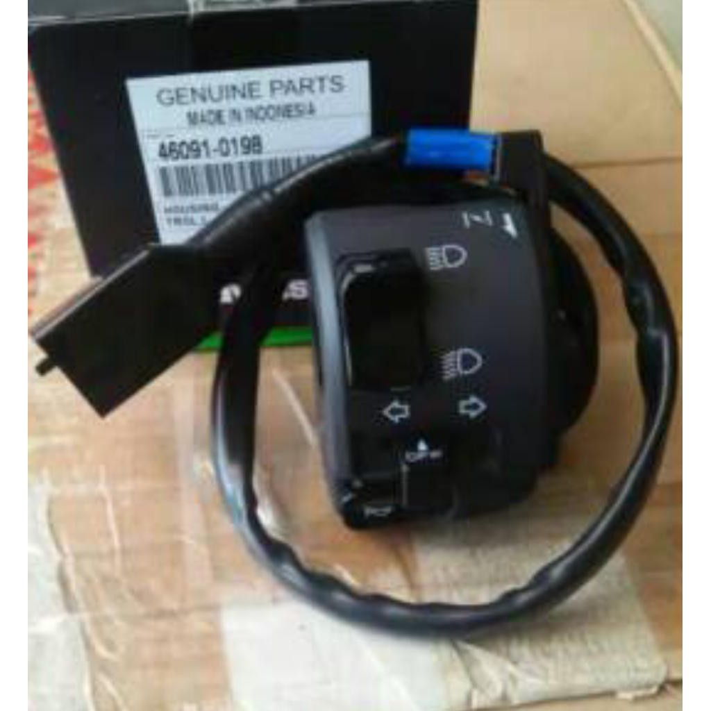 SAKLAR KIRI KLX