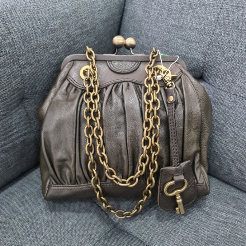 Tas Fossil Fiftyfour 54 Natasha original preloved