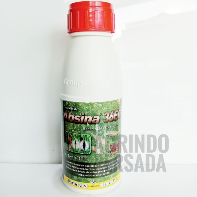 Insektisida Absina 500 ml 36EC