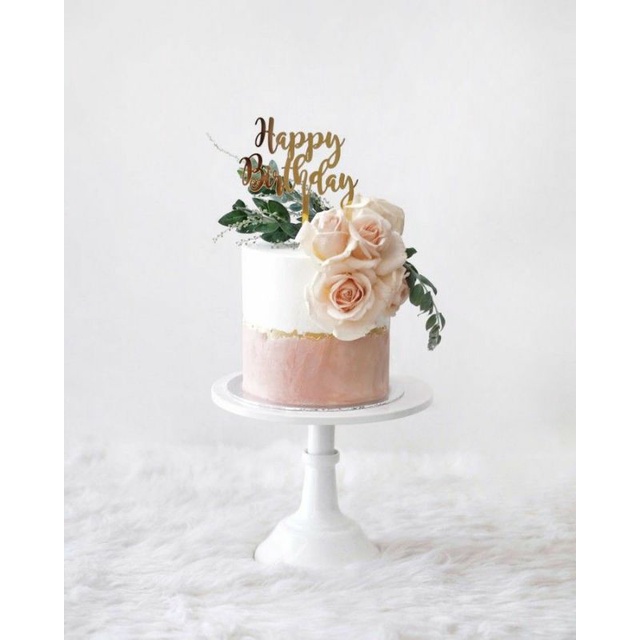 

birthday cake//mini wedding cake