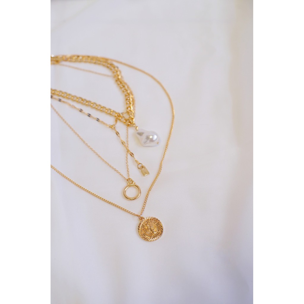 Amarillo Necklace