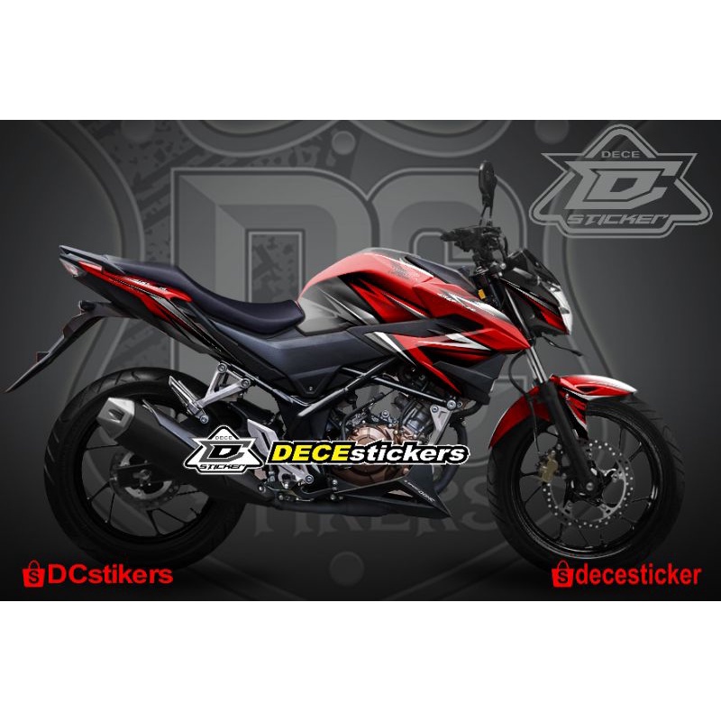 Decal sticker CB150R v.3