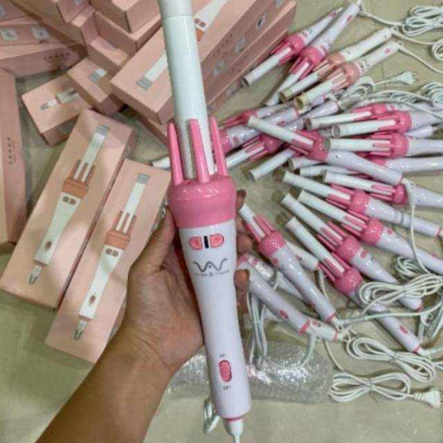 VIVID VOGUE ORIGINAL MAGIC AUTOMATIC HAIR CURLER