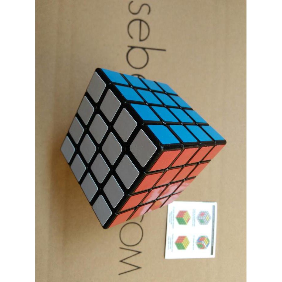 Rubik 4X4 Yongjun Yj Guansu Magic Cube 4X4X4 Speed Cube
