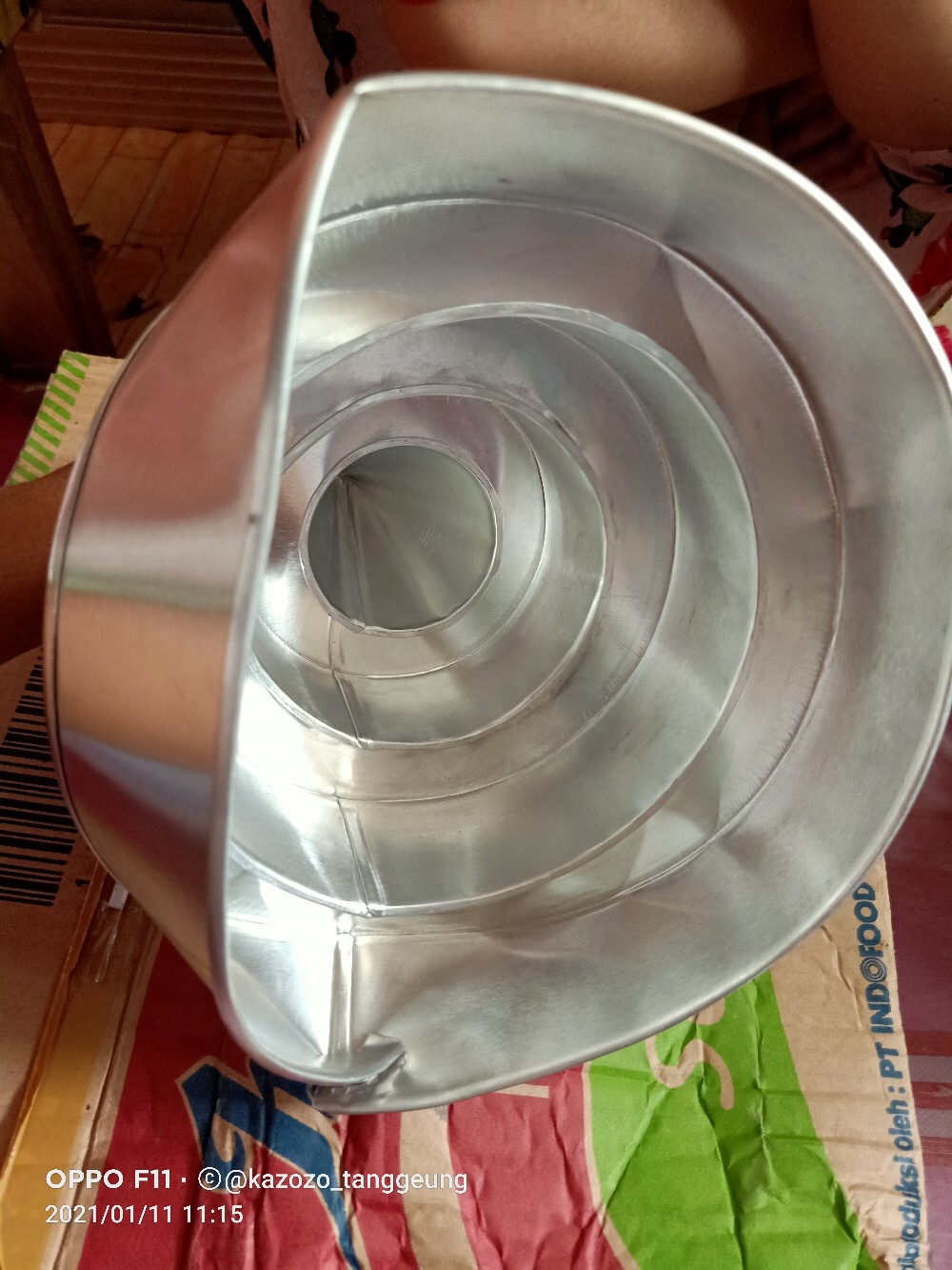 Tumpeng Borobudur 3 Varian Ukuran