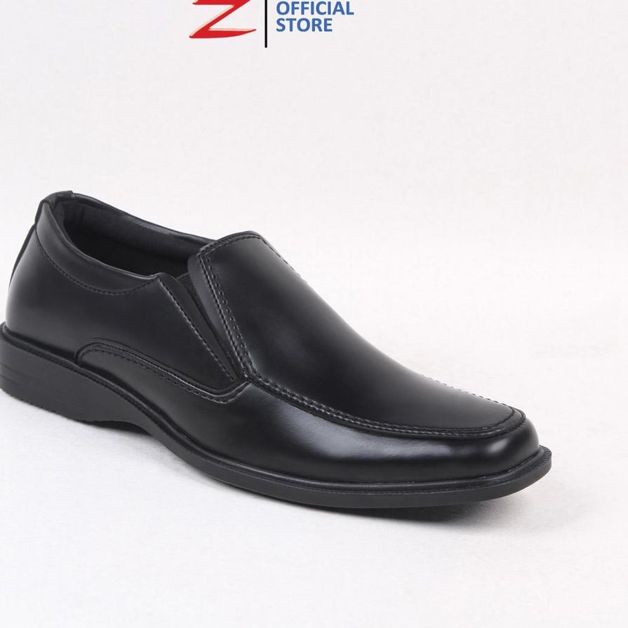 Miliki Zeintin - Sepatu Pantofel Pria Sepatu Formal Pria Zeintin Original BJ Hitam ~