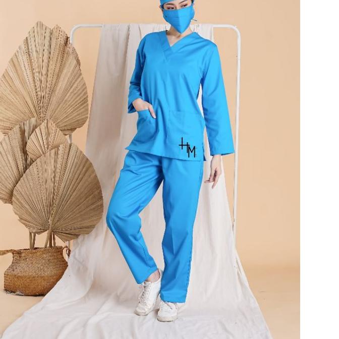 ☻ BAJU JAGA / OK LENGAN PANJANG HERA MEDIKA ♖