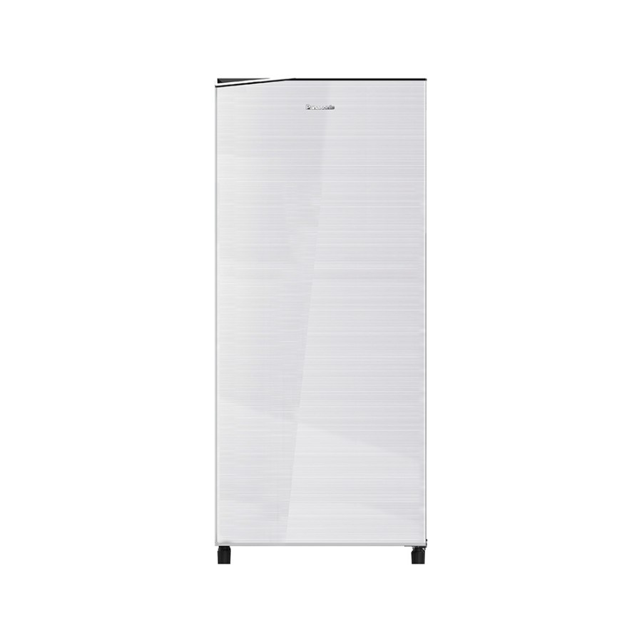 Panasonic Lemari Es 1 Pintu 164 Liter NRAF191S-S Silver Kulkas 1 pintu