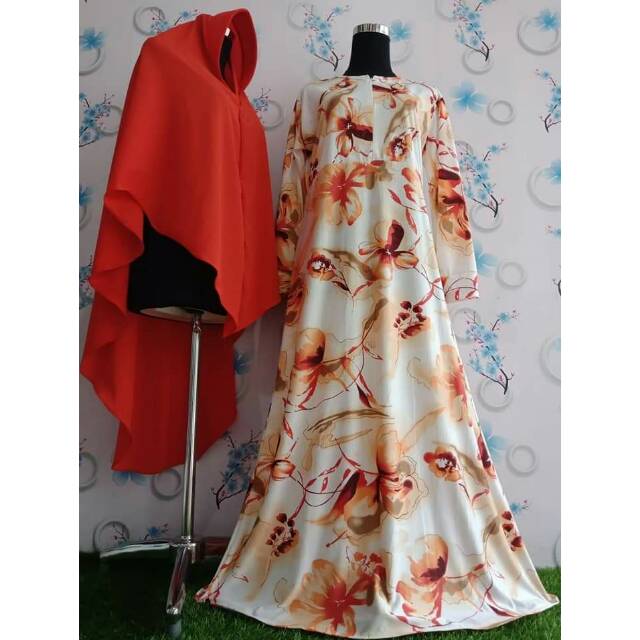 Gamis Misbee