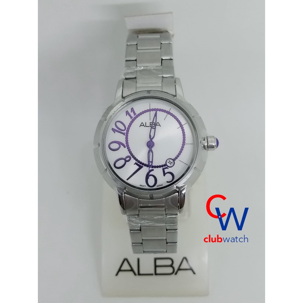 ALBA ORI Jam Tangan Wanita Type AH7223X1