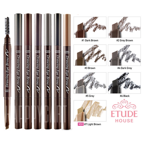 Etude House Eyebrow Drawing Original 100%