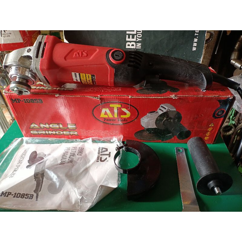 Gerinda ATS MP-1085B/ANGKE GRINDER ATS
