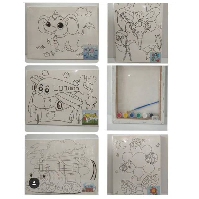 

Canvas ART 30 X 40