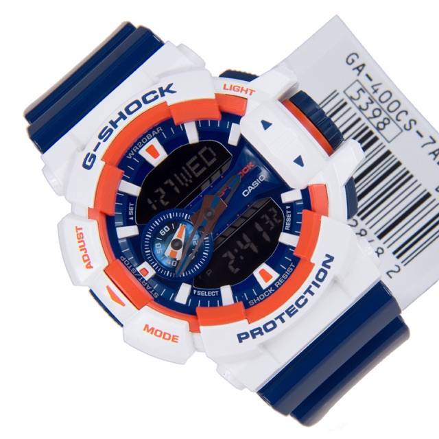 Casio G-Shock GA-400CS-7A