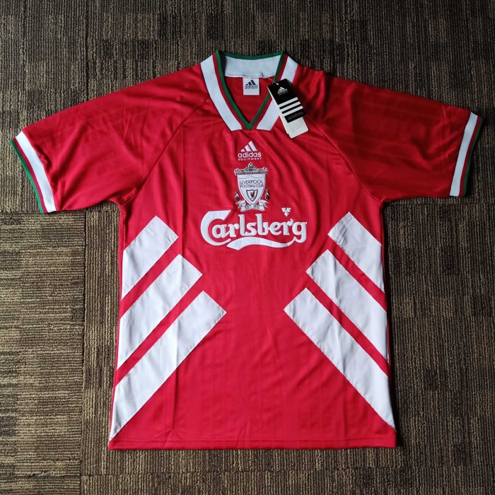 Jersey Retro Liverpool Home 1993-95