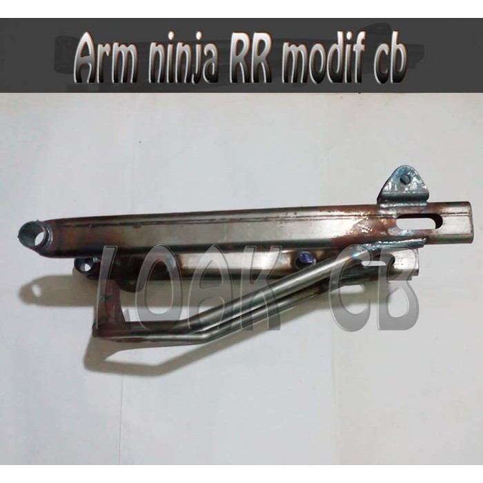 Swing Arm Ninja Rr Modif Cb Gl Max Pro Mega Pro Tiger