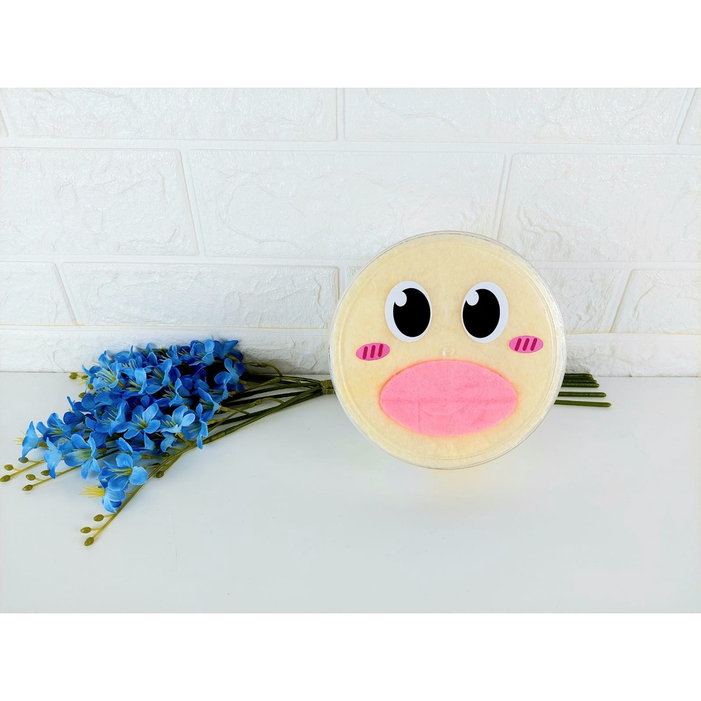 

Dalkom Toples_Duck / Cotton Candy / Gulali / Arum Manis