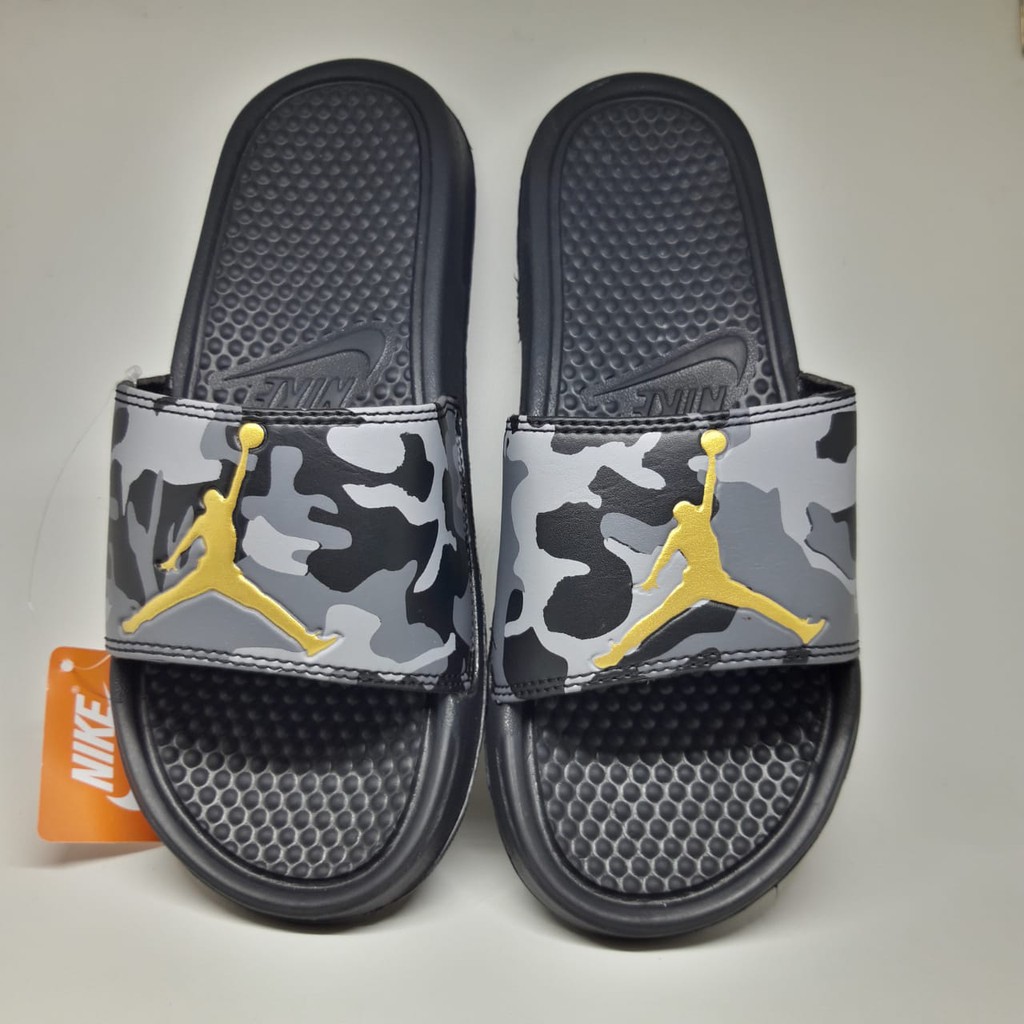 sendal kasual pria wanita nike banassi air jordan/sandal Kekinian/sandal slide jordan