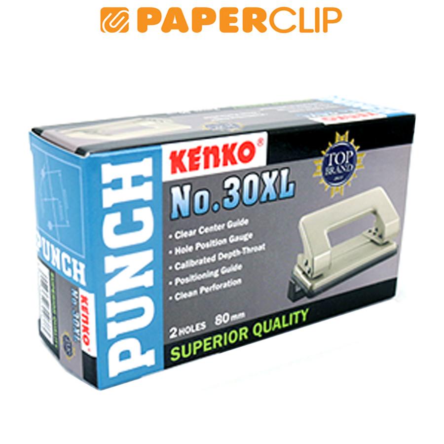 

PAPER PUNCH KENKO NO.30 XL