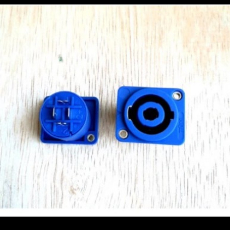 Jack Speakon TUM Jack Spikon Tum / Socket Speakon Tum Female Original