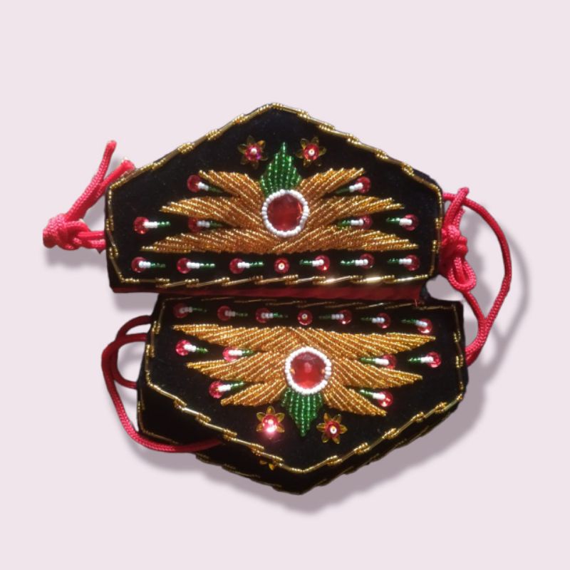 Cakep Ganong/Jathil/ Gelang  tangan /Harga 1 pasang