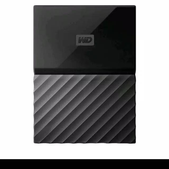 My wd passport ultra