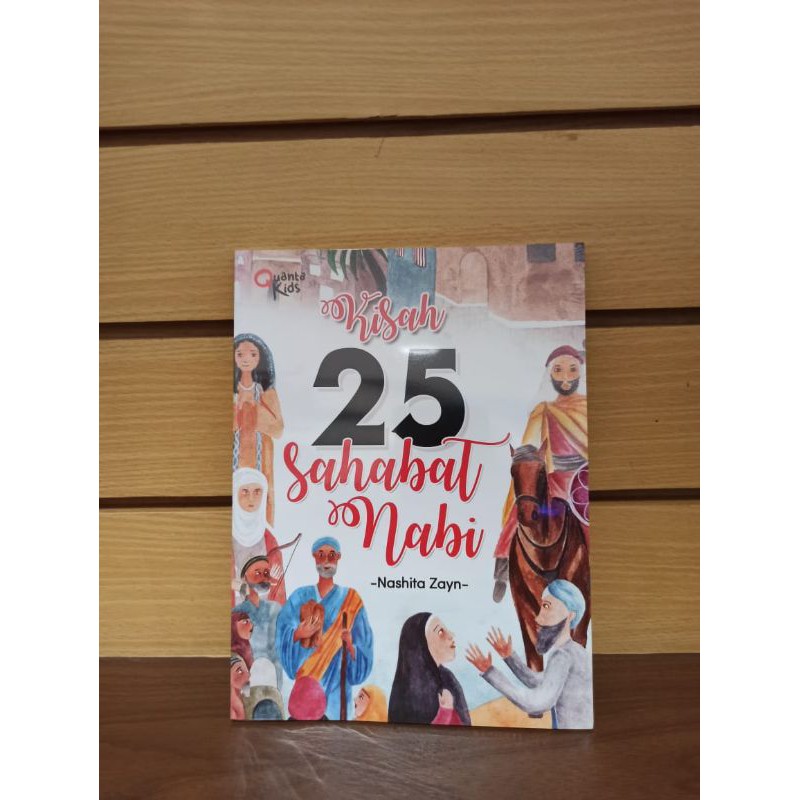 kisah 25 sahabat nabi