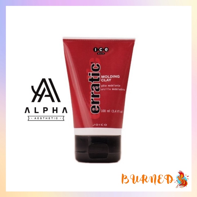[BESTDEAL] JOICO ERRATIC ICE HAIR MOLDING CLAY ORIGINAL MADE IN USA