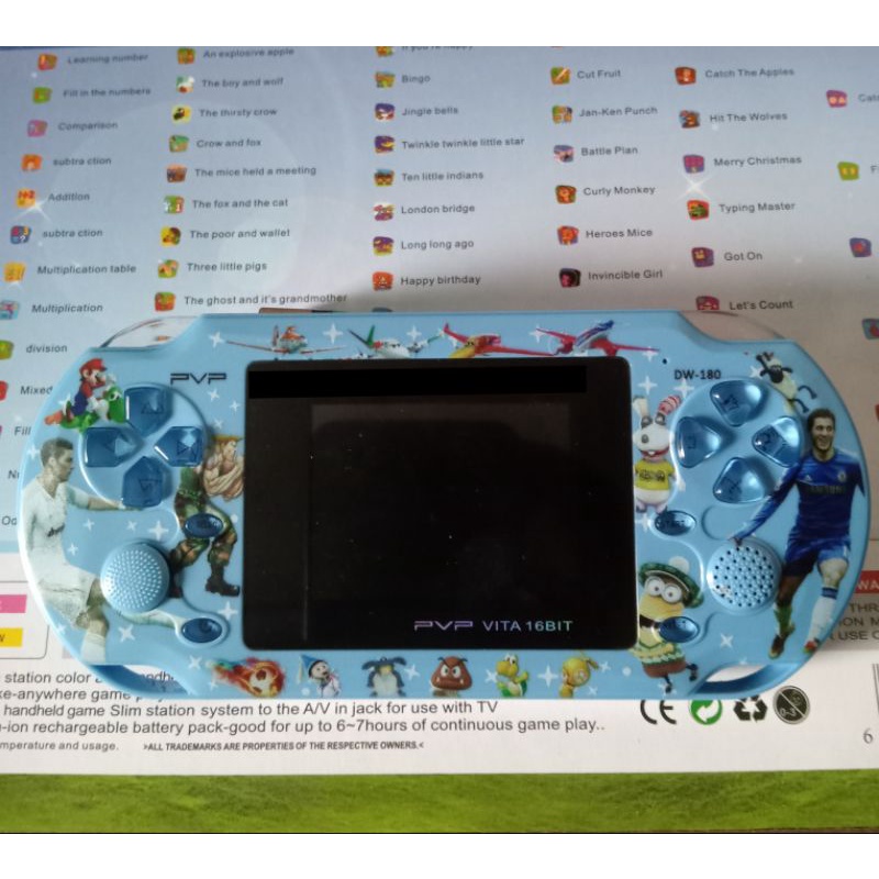Game portable  gameboy [ BAYAR DI TEMPAT ]