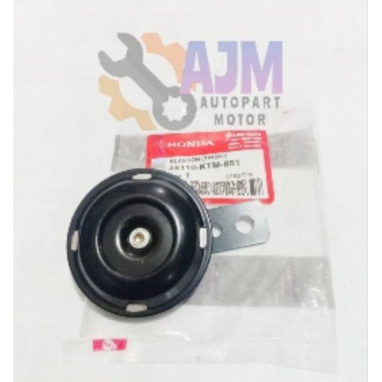 KLAKSON VARIO SCOOPY BEAT SUPRA PNP MIO SEMUA MOTOR BEBEK MATIC KTM