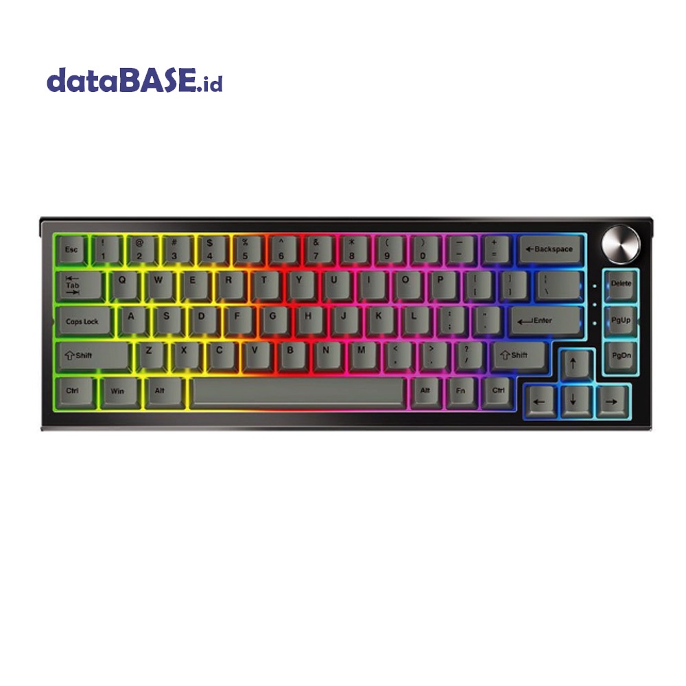 Fantech Keyboard Mechanical MAXFIT67