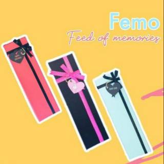 CUSTOM KADO UNIK,KADO WEDDING,KADO WISUDA ( FEMO SMALL
