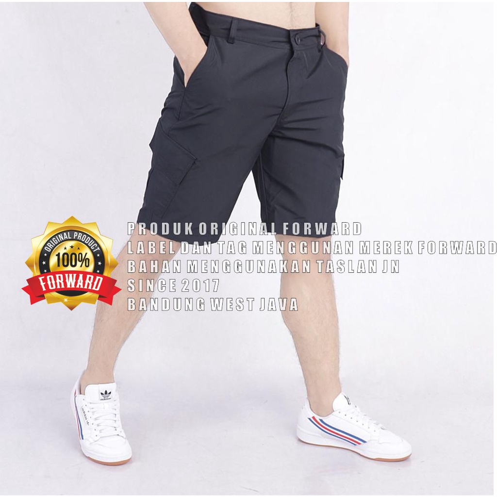 Forward Classic Running Short Original Celana Pendek Forwardshop