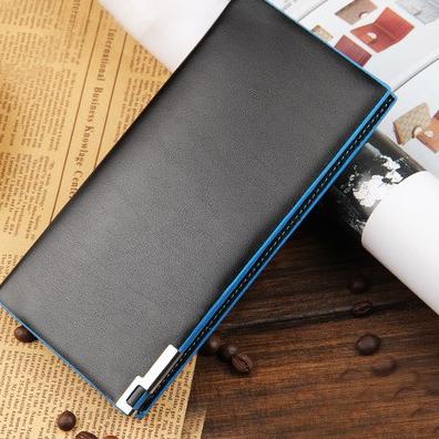 ✅Fyp on DOMPET PRIA PANJANG KULIT JORDAN WA052B5 IMPORT MURAH HITAM BIRU BRANDED ORIGINAL COWOK BAEL