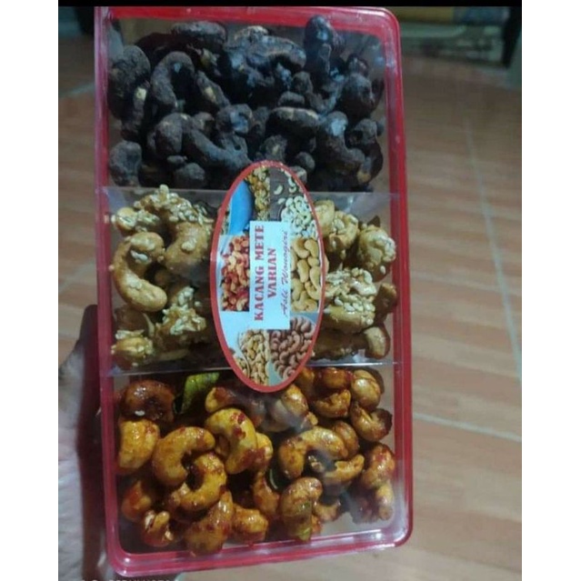 

Mete 3 Varian rasa