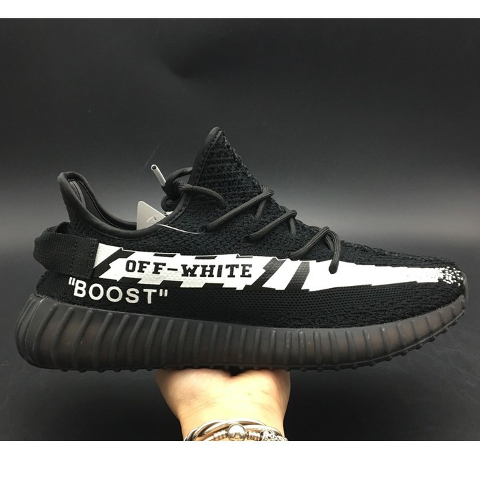 off white yeezy white