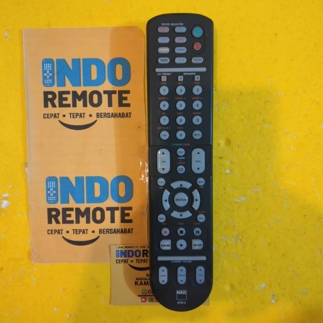 REMOTE AMPLIFIER NAD HTR 2 ORIGINAL